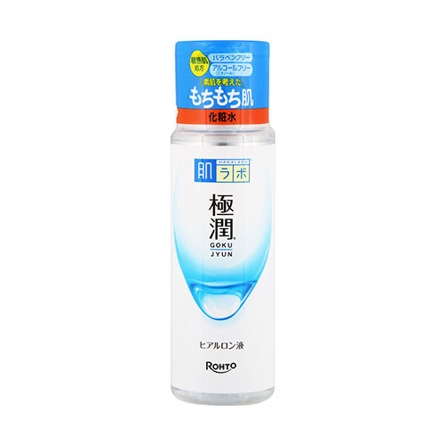 하다라보 고쿠쥰 히알루론 스킨 N 170ml 4종 히알루론산 보습 스킨 로토제약