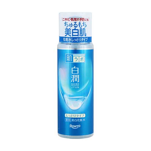 하다라보 시로쥰 화이트닝 집중 케어 스킨 촉촉 타입 170ml