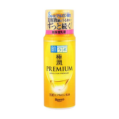 하다라보 고쿠쥰 프리미엄 히알루론 에멀전 140ml
