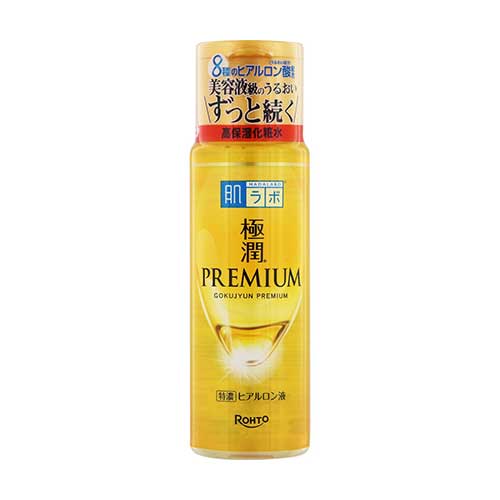 하다라보 고쿠쥰 프리미엄 히알루론 스킨 170ml