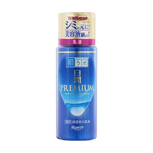 하다라보 시로쥰 프리미엄 화이트닝 집중 케어 밀크 140ml