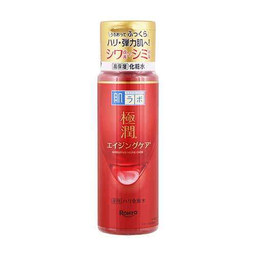 하다라보 고쿠쥰 에이징 케어 링클 집중 케어 스킨 170ml