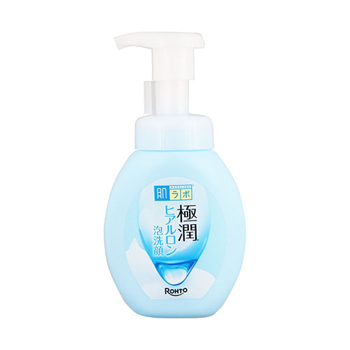 하다라보 고쿠쥰 히알루론산 거품 세안제 160ml