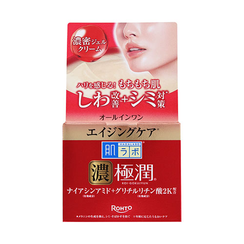 하다라보 고쿠쥰 기능성 탄력 퍼펙트 젤 100g