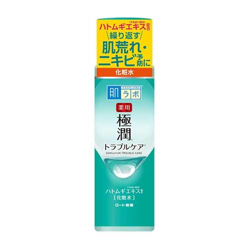 하다라보 고쿠쥰 기능성 스킨 컨디셔너 170ml