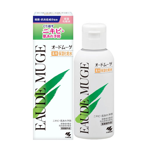 오드무게 약용 보습화장수 (스킨) 160ml 고바야시제약
