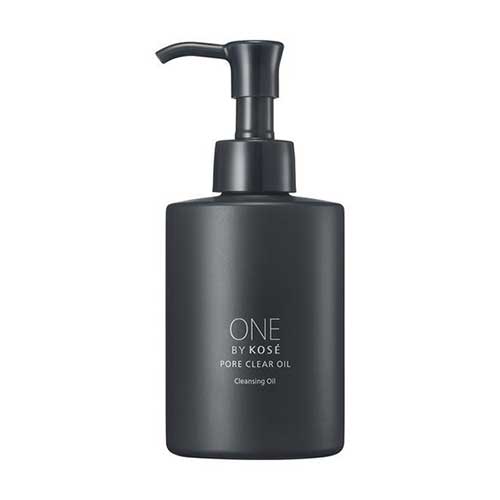 원바이코세 포어 클리어 오일 180mL 클렌징 오일