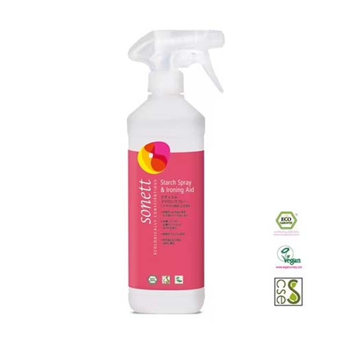 소네트 내추럴 다림질 스프레이 500ml SNN5630
