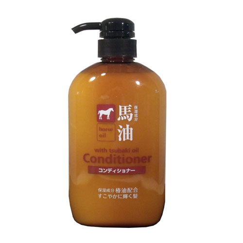 쿠마노유시 마유 컨디셔너 600ml 동백오일함유