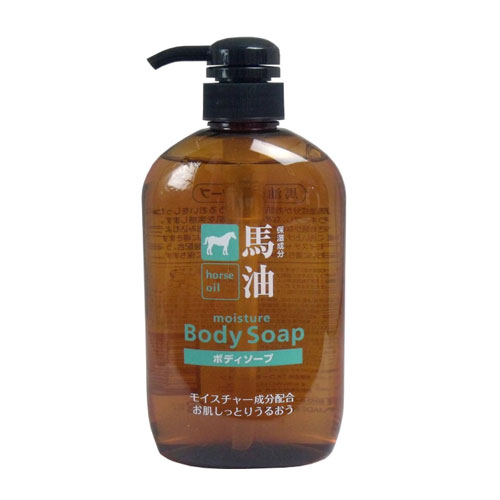 쿠마노유시 마유 바디워시 600ml