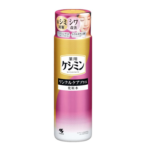 케시민 링클 케어 플러스 화장수 160ml 스킨
