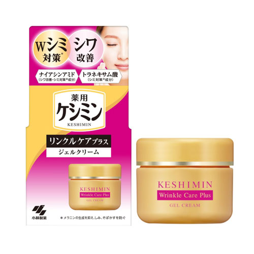 케시민 링클 케어 플러스 젤 크림 50g