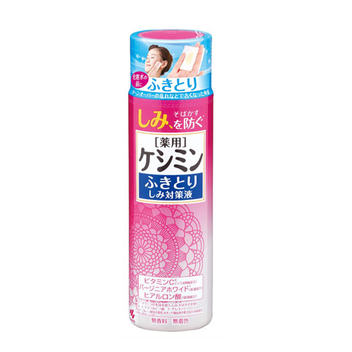 케시민 각질 케어 닦아내는 스킨 160ml