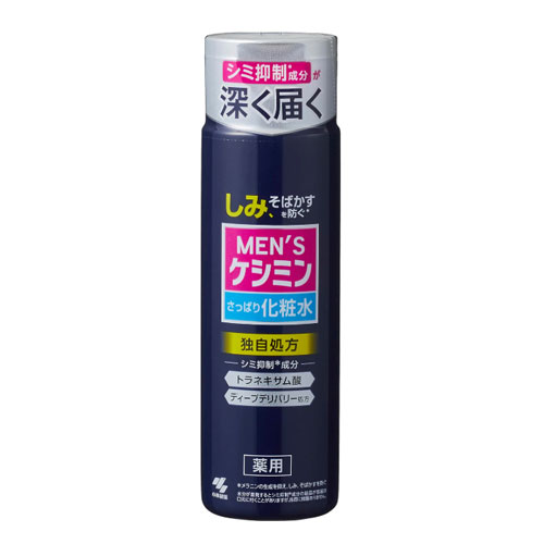 맨즈 케시민 스킨 160ml