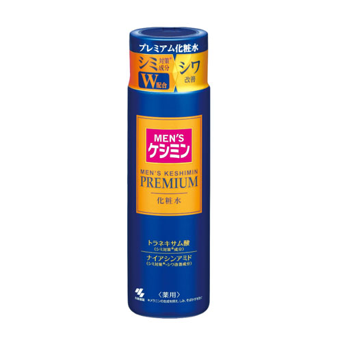 맨즈 케시민 프리미엄 스킨 160ml