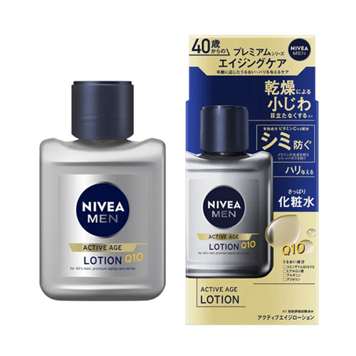 NIVEA MEN 니베아 맨 액티브 에이지 스킨 110ml