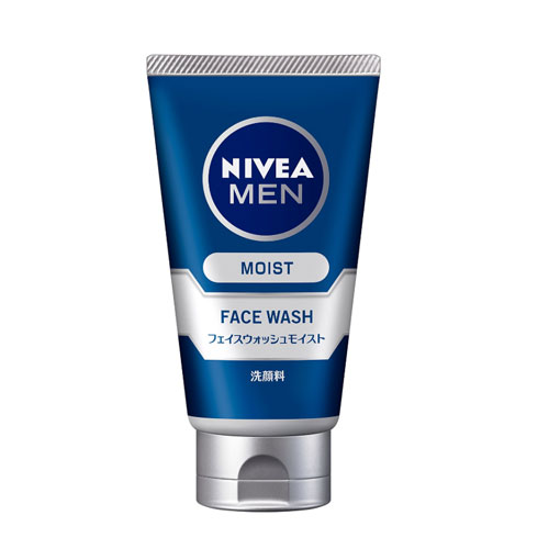 NIVEA MEN 니베아 맨 페이스 워시 모이스트 100g