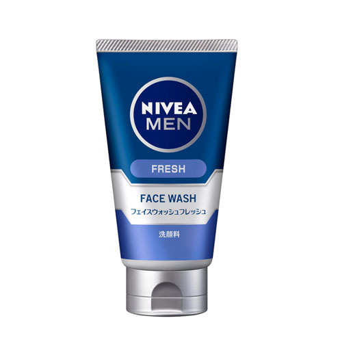 NIVEA MEN 니베아 맨 페이스 워시 프레쉬 100g