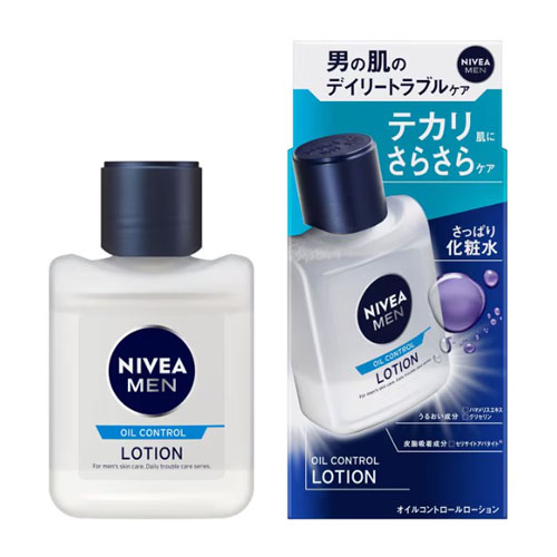 NIVEA MEN 니베아 맨 오일 컨트롤 스킨 110ml