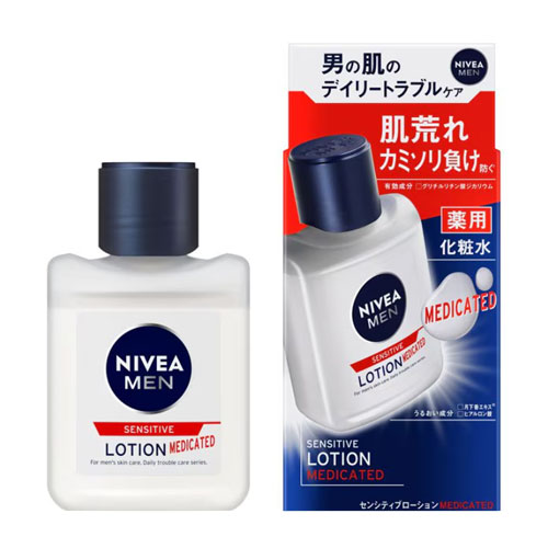NIVEA MEN 니베아 맨 센서티브 스킨 110ml