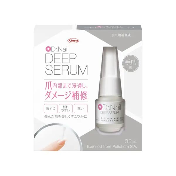 코와 닥터 네일 닥터네일 딥 세럼 손톱영양제 3.3ml 
