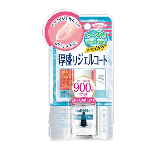 네일네일 볼륨 젤 탑코트 N 10ml