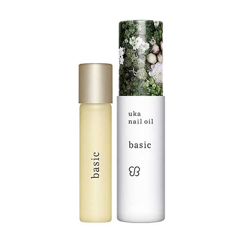 uka 우카 네일 오일 베이직 5mL 은은한 바닐라 향