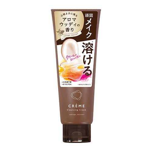 나리스업 코스메틱스 크레메 클렌징 크림 아로마 우디 150g