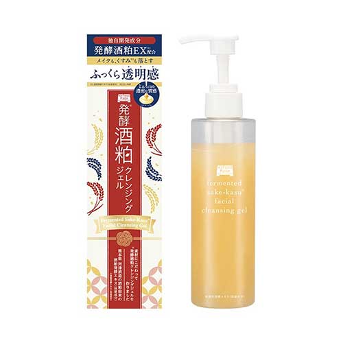 와푸드메이드 발효 사케카스 클렌징 젤 180ml