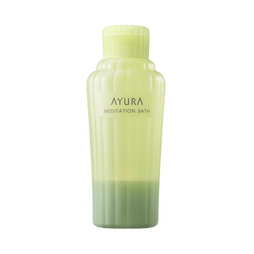 아유라 AYURA 메디테이션 배스 t 입욕제 300mL 아로마틱 허브향