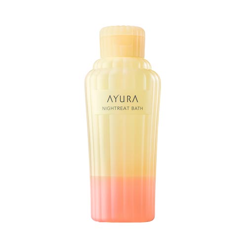 아유라 AYURA 나이트리트 배스 입욕제 300mL 아로마틱 허브향