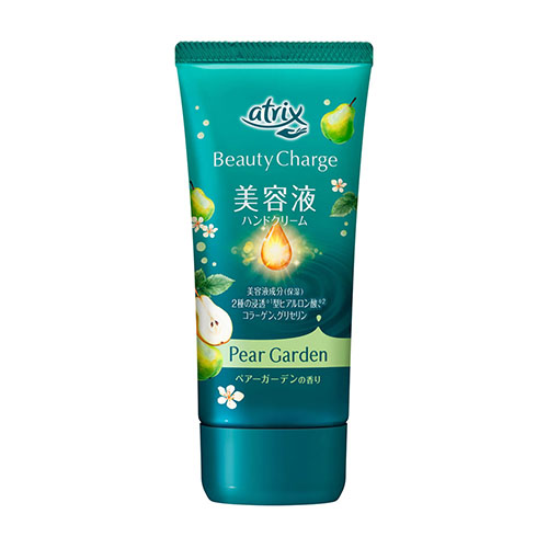 아트릭스 뷰티 차지 페어 가든 향 핸드크림 80g