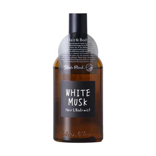 존즈브랜드 바디미스트 화이트머스크 110ml