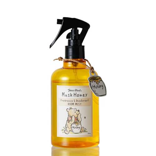 존즈브랜드 곰돌이푸 룸스프레이 머스크허니 185ml