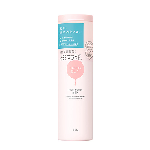 BCL momopuri 모모푸리 수분 장벽 에멀전 150mL