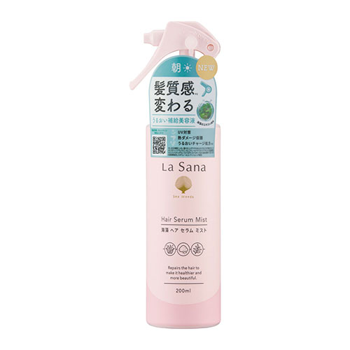 La Sana 라사나 해조 헤어 세럼 미스트 200mL