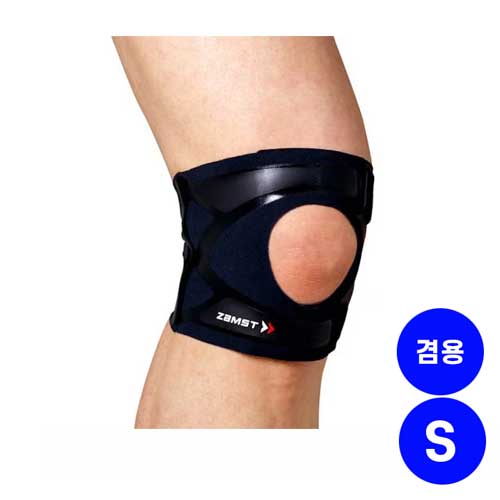 잠스트 무릎 보호대 좌우겸용 무릎 아래 둘레 28-31cm FILMISTA KNEE S사이즈