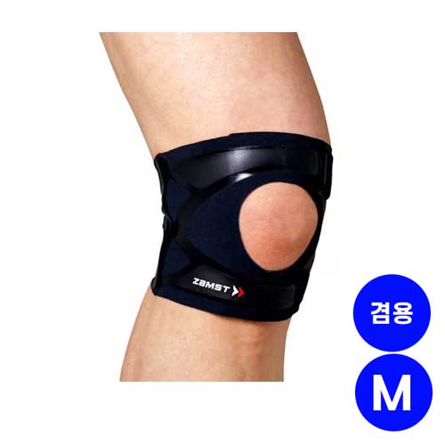 잠스트 무릎 보호대 좌우겸용 무릎 아래 둘레 31-34cm FILMISTA KNEE M사이즈