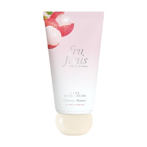 frufrais 프루프레 핸드크림 샤름 샹스 40g 리치 향 수량 한정 보습 핸드 케어