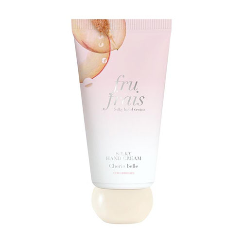 frufrais 프루프레 핸드크림 셰리벨 40g 피치 향 수량 한정 보습 핸드 케어