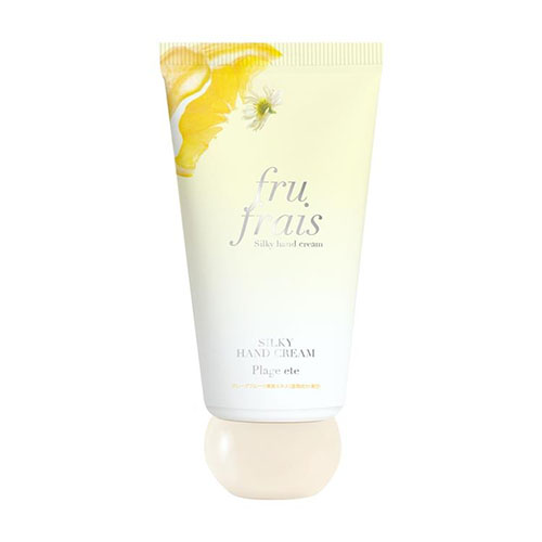 frufrais 프루프레 핸드크림 플라주 에테 40g 자몽 향 수량 한정 보습 핸드 케어