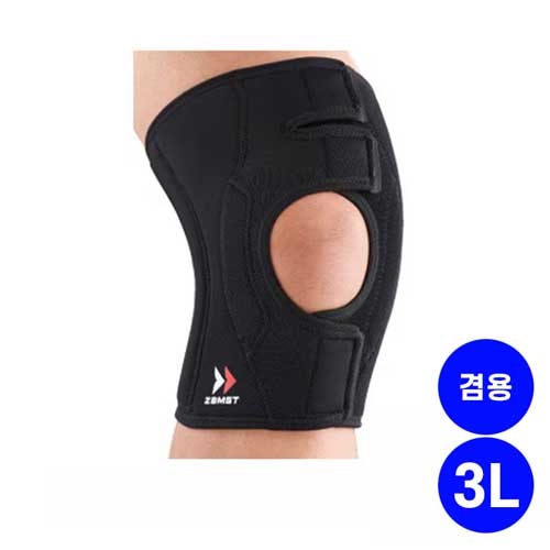 잠스트 무릎 보호대 좌우겸용 허벅지 둘레 52-56cm EK-3 37190 3L사이즈