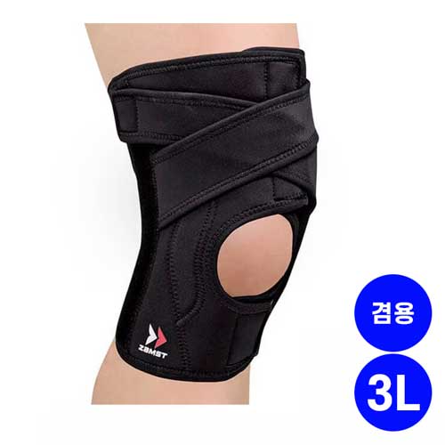 잠스트 무릎 보호대 좌우겸용 허벅지 둘레 52-56cm EK-5 3720 3L사이즈