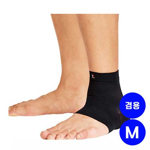 잠스트 발목 보호대 좌우겸용 발목 둘레 20-23cm Bodymate 380102 M사이즈
