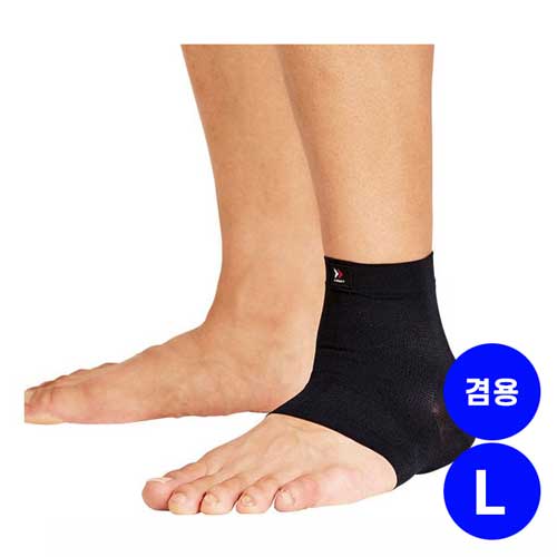 잠스트 발목 보호대 좌우겸용 발목 둘레 23-26cm Bodymate 380103 L사이즈