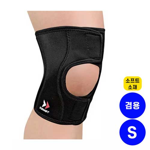 잠스트 무릎 보호대 좌우겸용 허벅지 둘레 36-40cm EK-1 37180 S사이즈