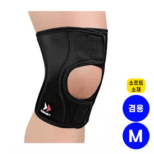 잠스트 무릎 보호대 좌우겸용 허벅지 둘레 40-44cm EK-1 371802 M사이즈