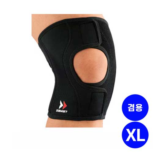 잠스트 무릎 보호대 좌우겸용 허벅지 둘레 48-52cm EK-1 3718 XL사이즈 소프트타입