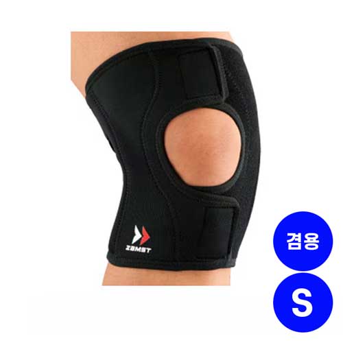잠스트 무릎 보호대 좌우겸용 허벅지 둘레 36-40cm EK-3 371901 S사이즈