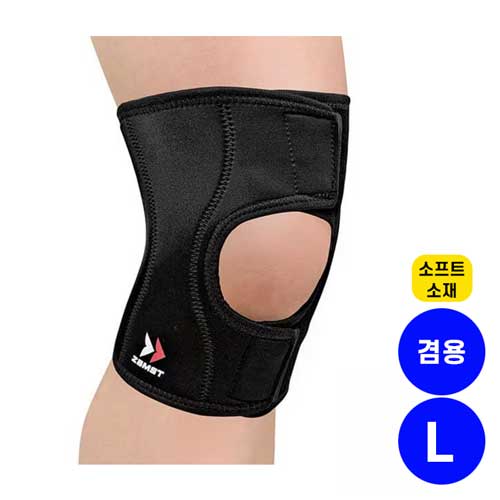 잠스트 무릎 보호대 좌우겸용 허벅지 둘레 44-48cm EK-3 3719 L사이즈